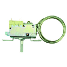 Freezer Capillary Refrigerator Thermostat,Low Temperature Thermostat